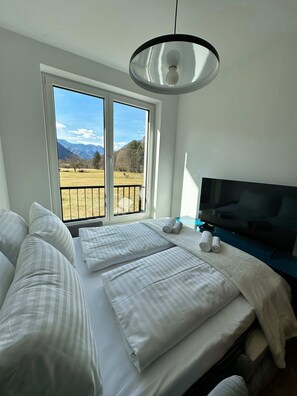 Apartment | 1 bedroom, Internet - So a Valley Suites - Superior Apartment 07 (Bovec)