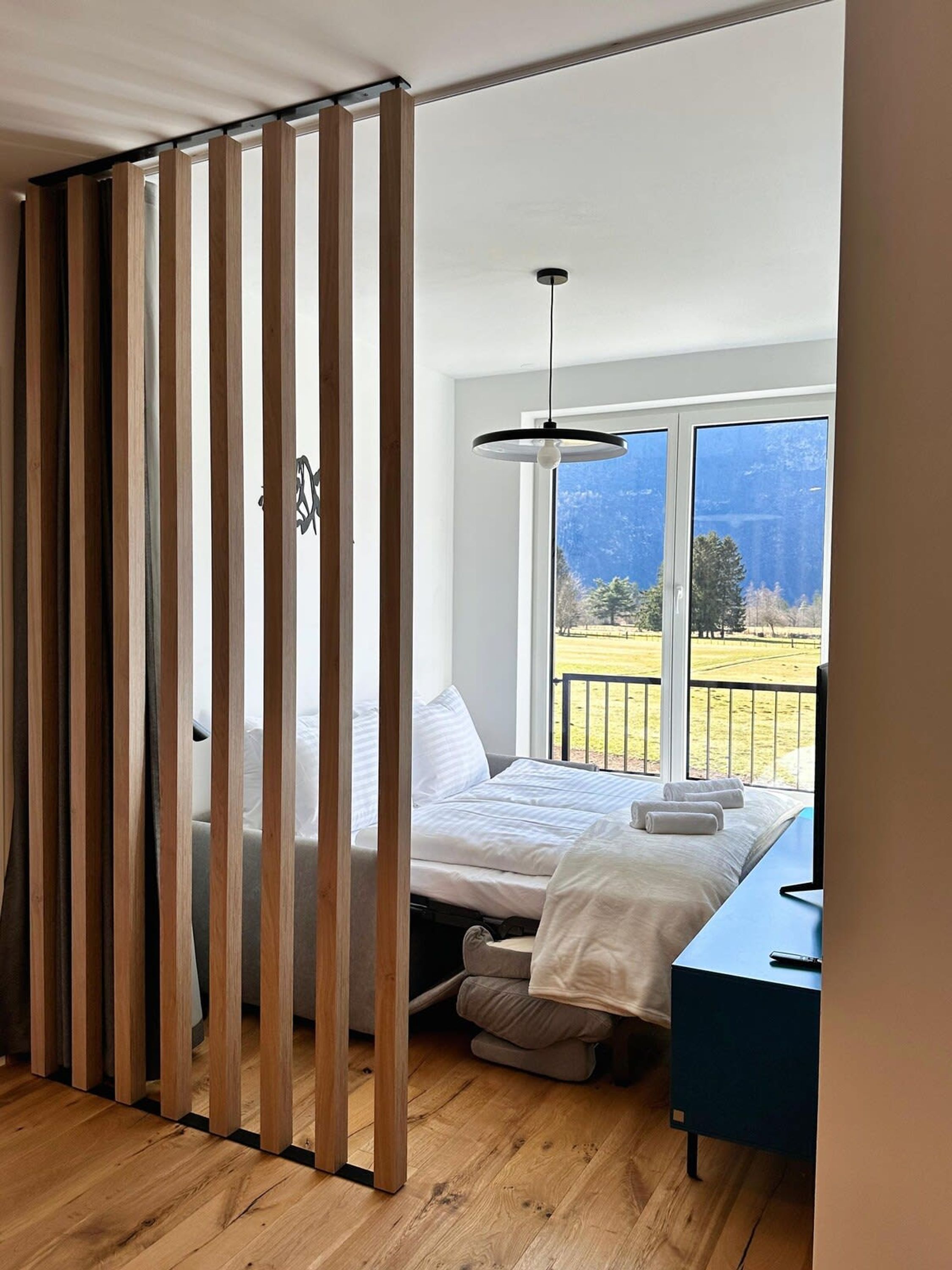 Departamento | 1 habitación y internet 