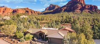 Mammoth Rock Retreat-villa Amazing Views-sleeps 4