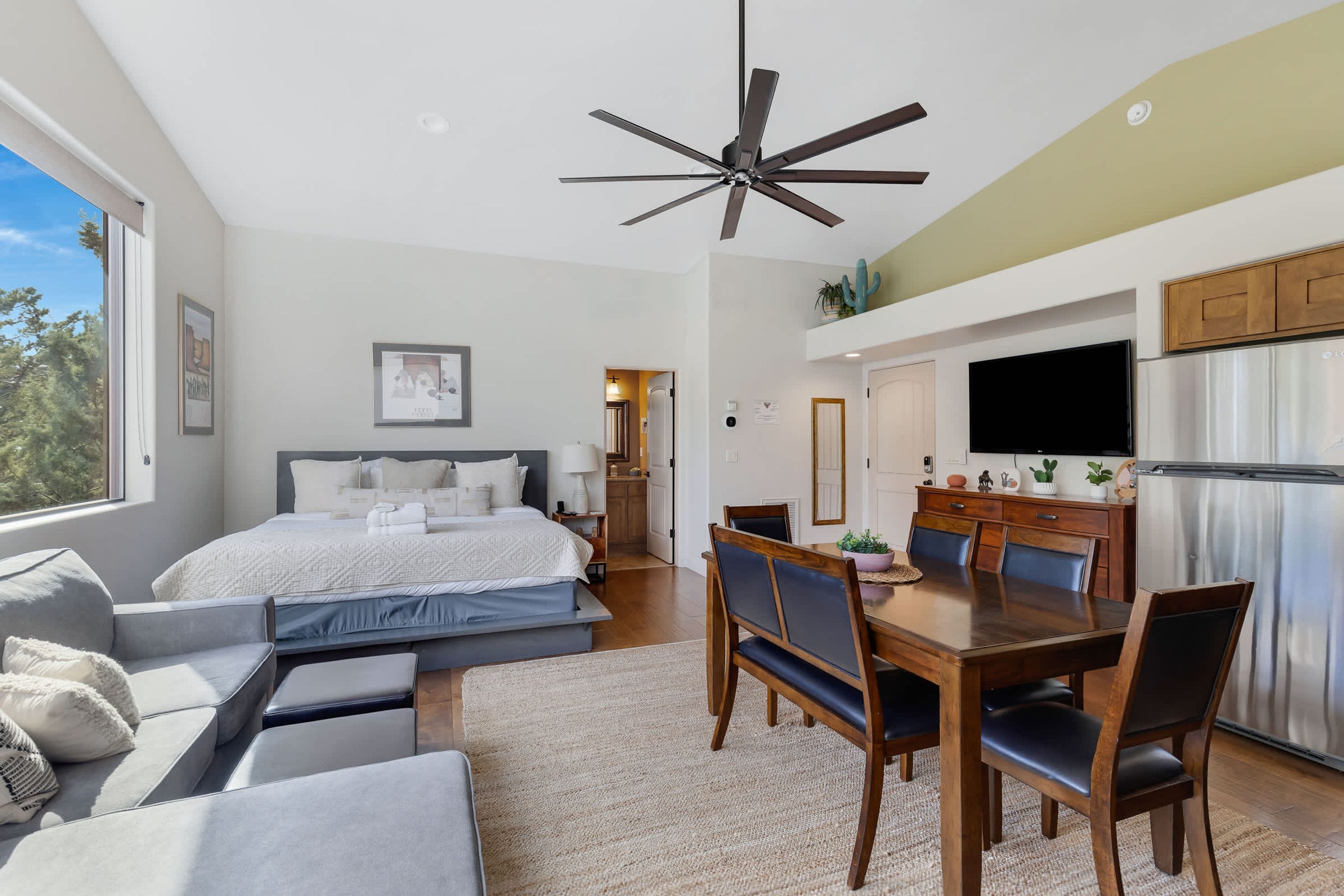 別墅 | 1 間臥室、網路服務