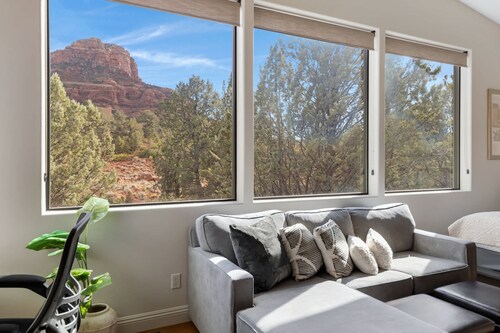 Mammoth Rock Retreat-villa Amazing Views-sleeps 4