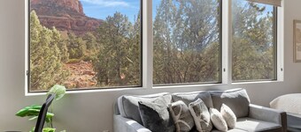 Mammoth Rock Retreat-villa Amazing Views-sleeps 4