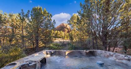 Mammoth Rock Oasis-1 bd 1ba Hot Tub Free Pets