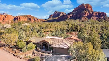 Villa | 1 soveværelse, internet