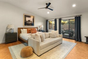 Casa | 5 habitaciones y internet 