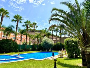 Apartamento | 3 dormitorios y Internet