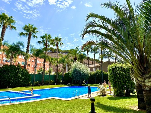 Casa Hernando - Penthouse Duplex in Denia