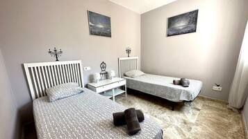 Appartement | 3 chambres, Internet