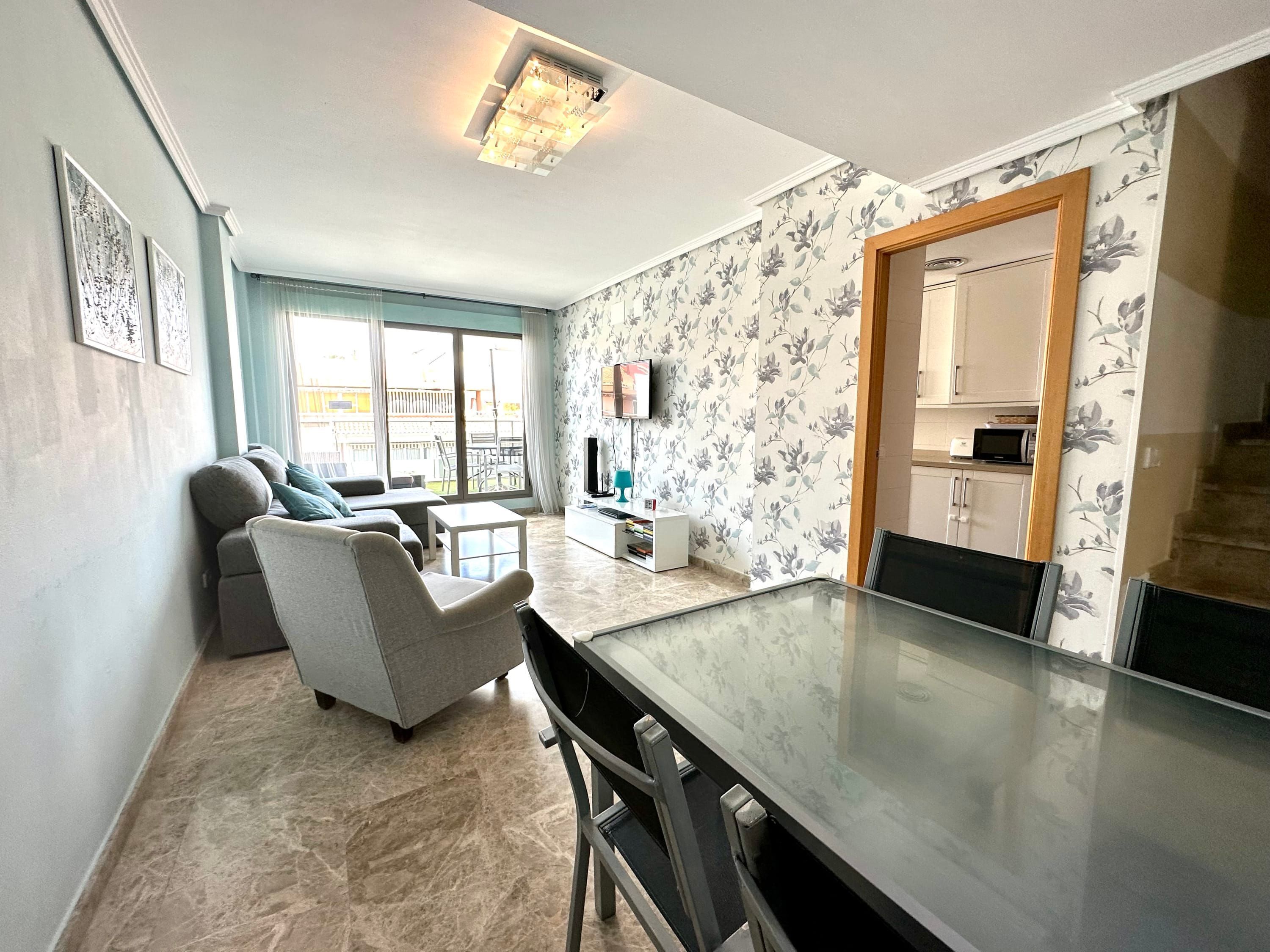 Apartment | 3 bedrooms, Internet