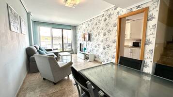 Apartment | 3 bedrooms, Internet