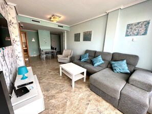 Apartment | 3 bedrooms, Internet