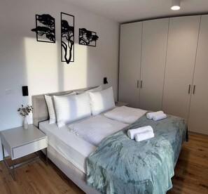 Apartment | 2 bedrooms, Internet - So a Valley Suites - Superior Apartment 20 (Bovec)