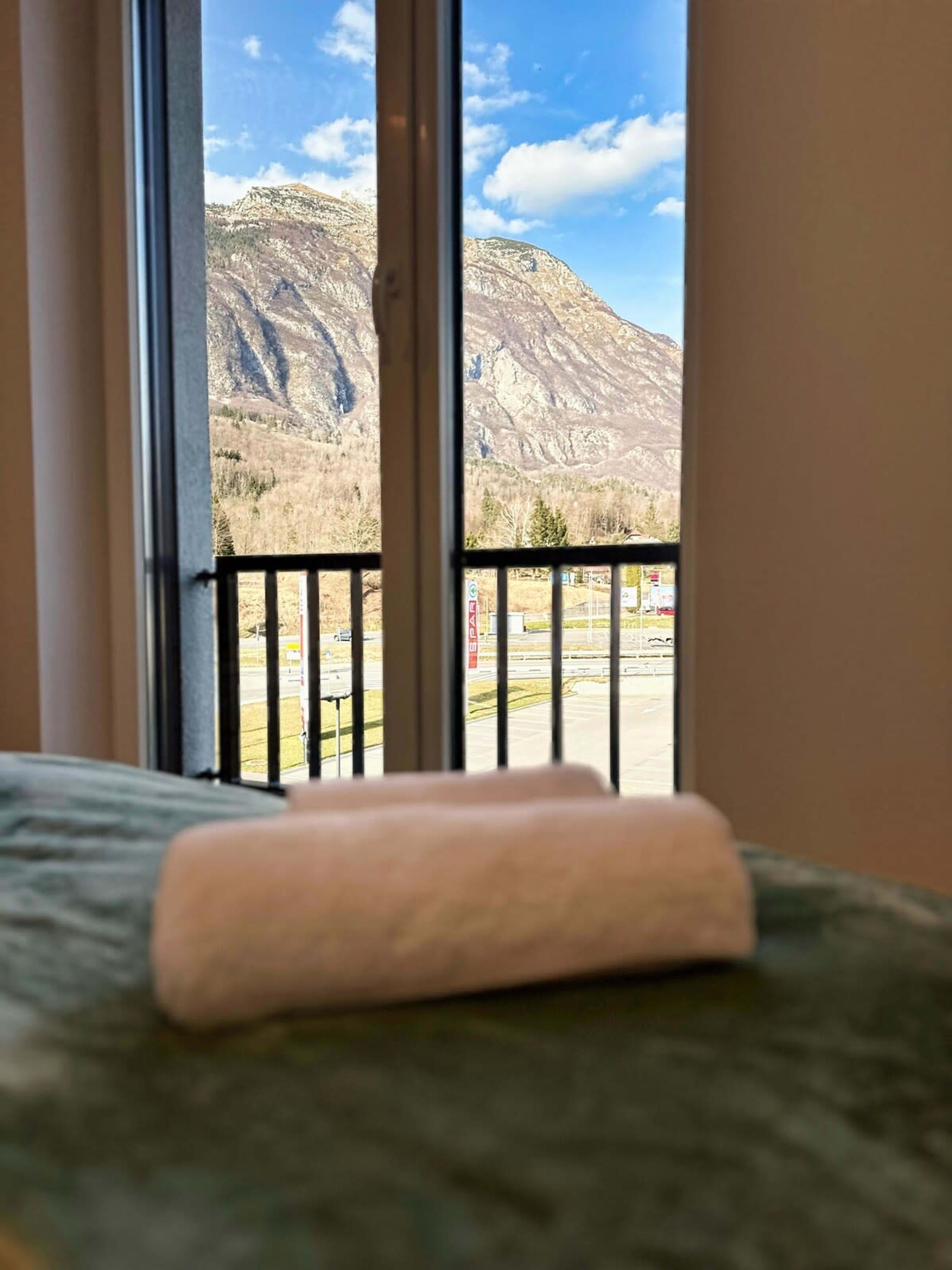 Apartment | 2 bedrooms, Internet