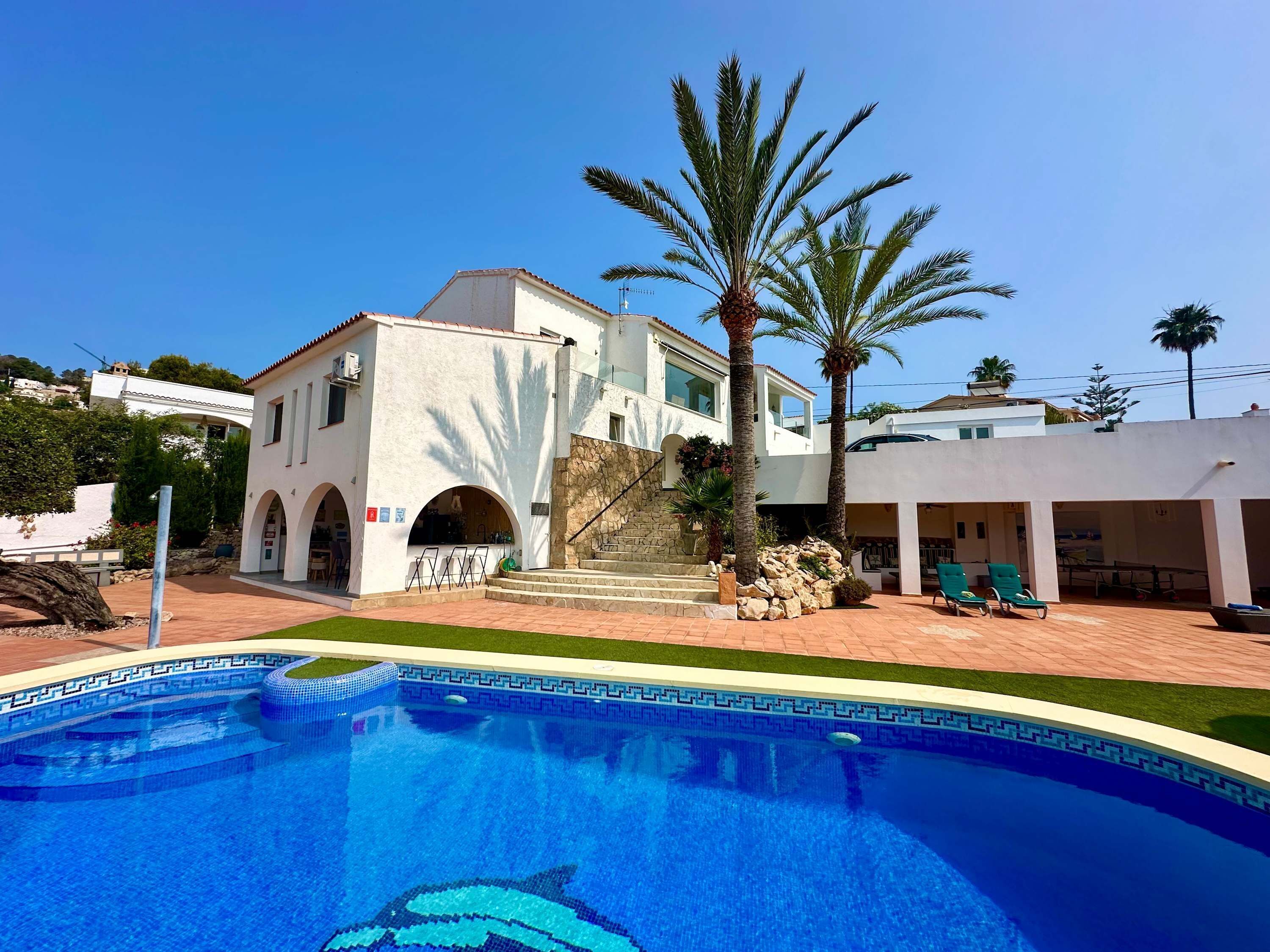 Villa | 5 bedrooms, Internet
