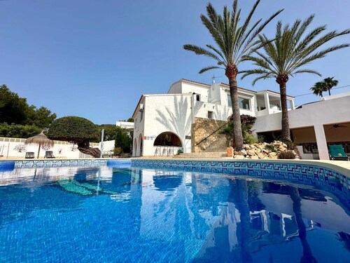 Casa Con Vista - Stunning Villa in Moraira