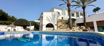 Casa Con Vista - Stunning Villa in Moraira