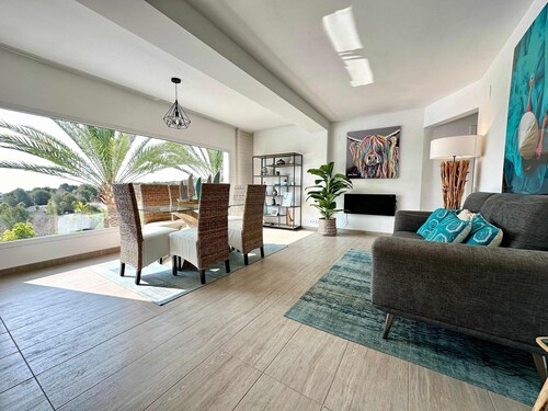 Casa Con Vista - Stunning Villa in Moraira