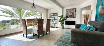 Casa Con Vista - Stunning Villa in Moraira