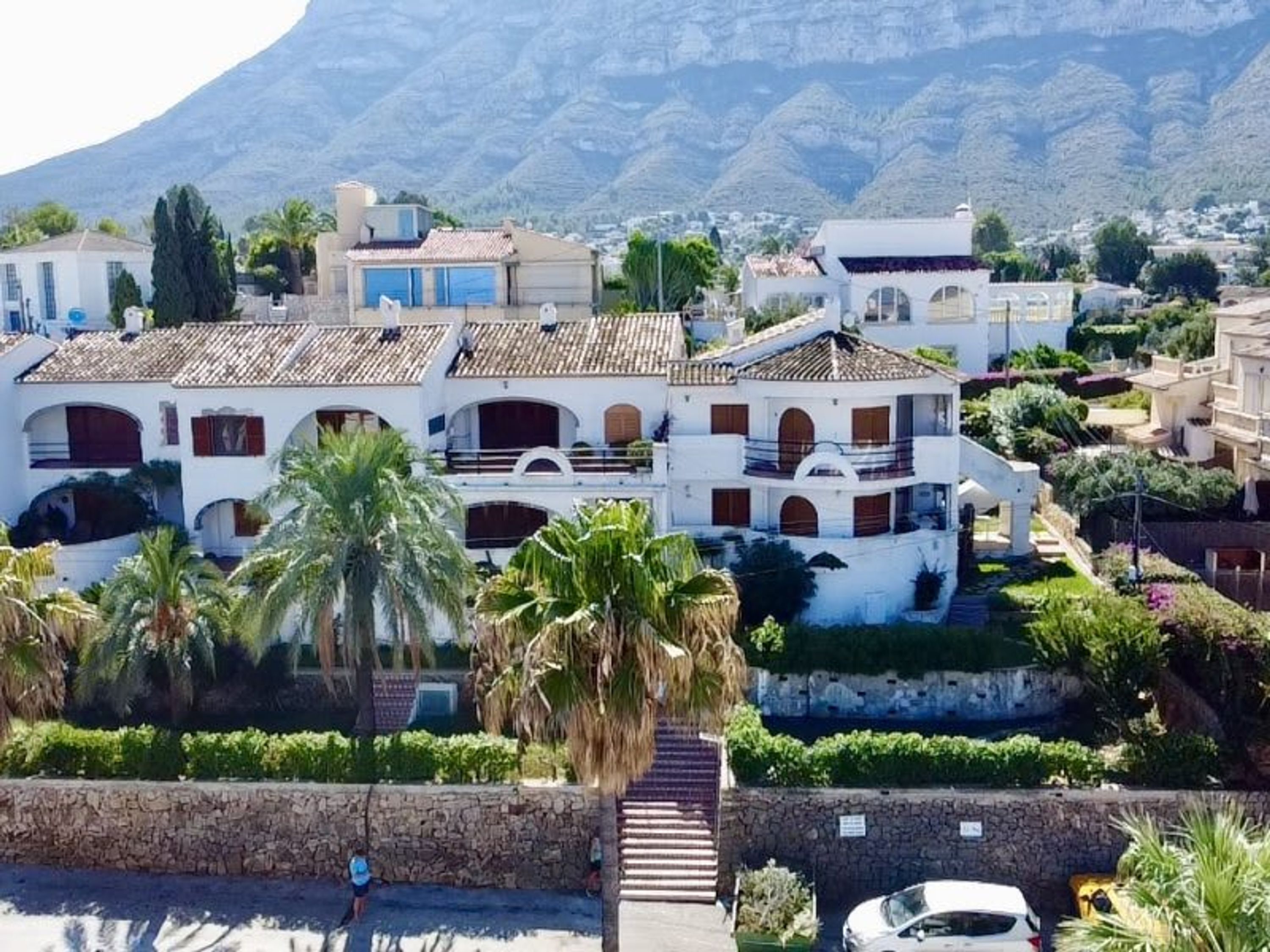 Apartamento | 3 dormitorios y Internet