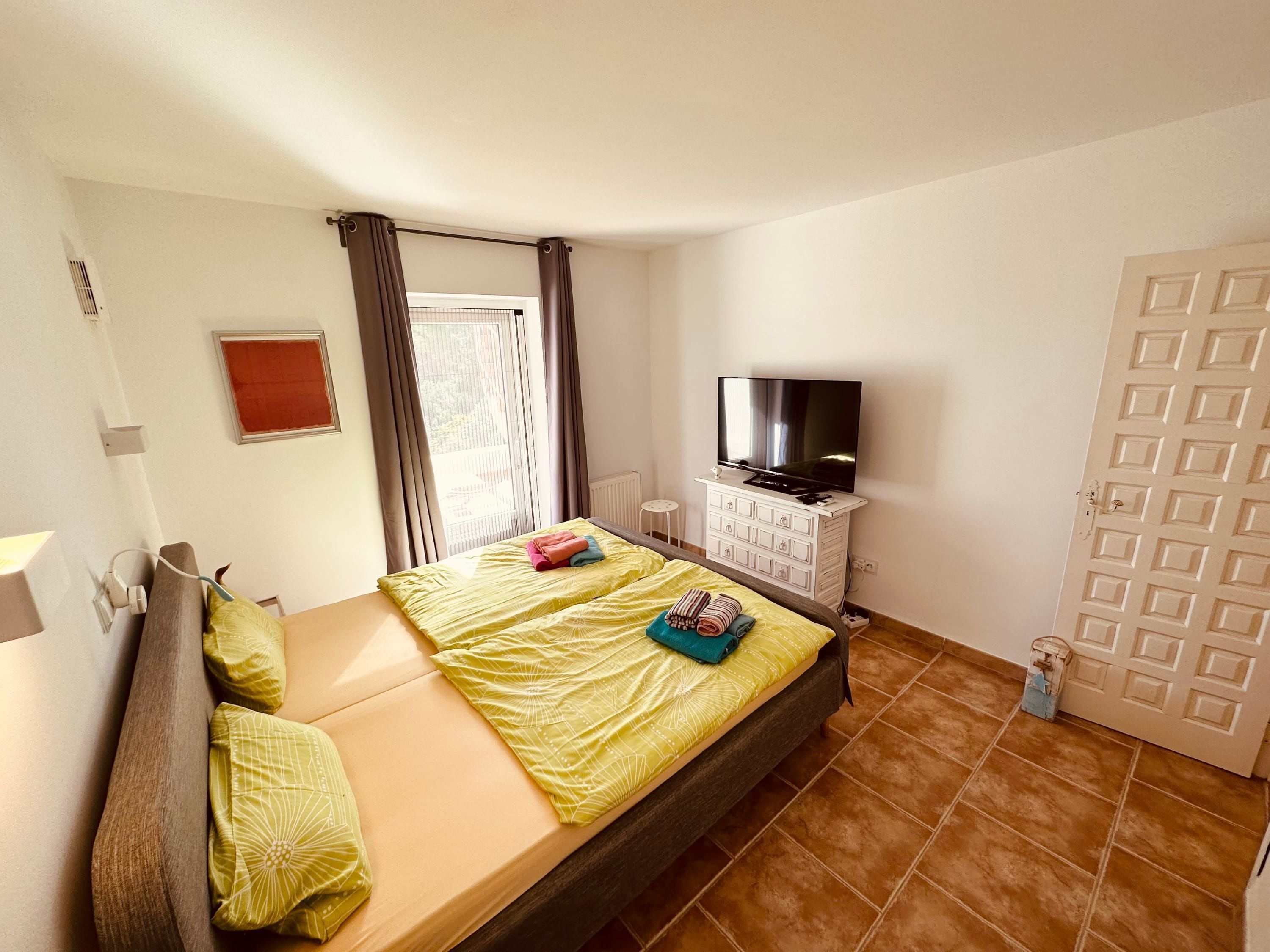 Vila | 3 kamar tidur dan internet
