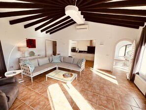 Villa | 3 habitaciones y internet