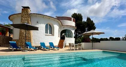 Casa Sophie - Villa With Private Pool Near Moraira