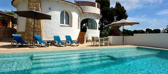 Casa Sophie - Villa With Private Pool Near Moraira