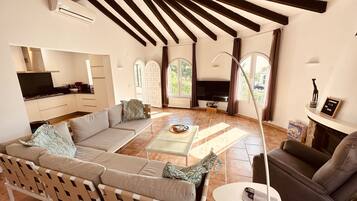 Vil·la | 3 dormitoris i Internet