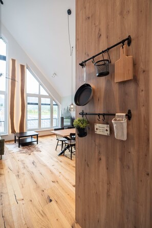 Apartment | 1 Schlafzimmer, schallisolierte Zimmer, Internetzugang