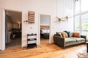 1 bedroom, Internet - So a Valley Suites - Superior Apartment 28 (Bovec)