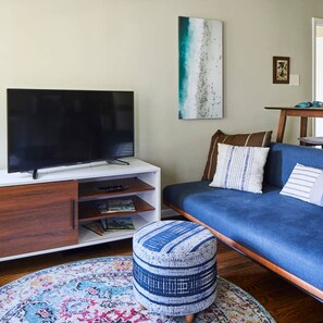 อพาร์ทเมนท์ | 1 ห้องนอน, อินเทอร์เน็ตความเร็วสูง