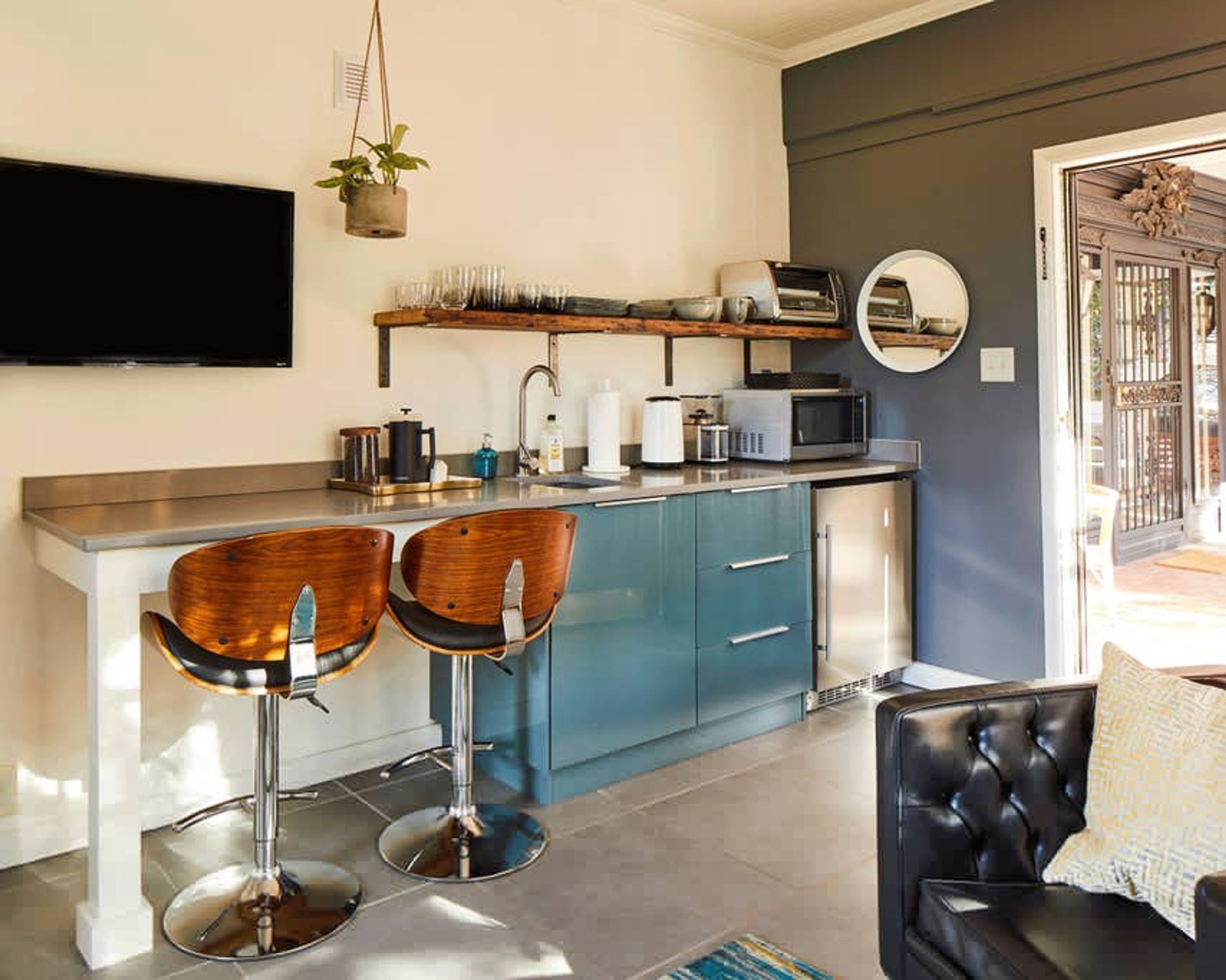 Căn hộ | 1 phòng ngủ, bàn, truy cập Internet tốc độ cao 