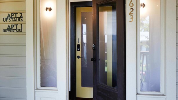 Casa, accesible para personas con discapacidad