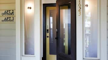 Appartement, accessible aux personnes à mobilité réduite