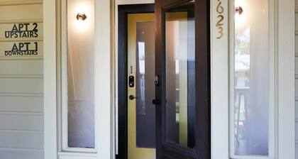 Apt1 Charles - Step-free Accessible Dog-friendly