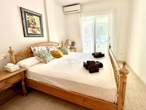 Apartamento | 3 dormitorios y Internet