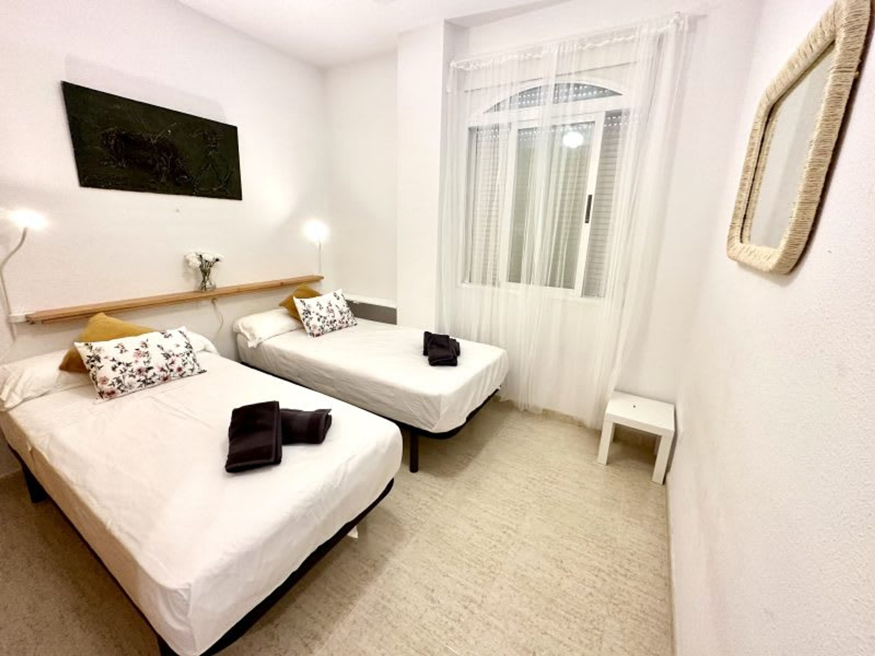 Huoneisto | 3 makuuhuonetta, internet