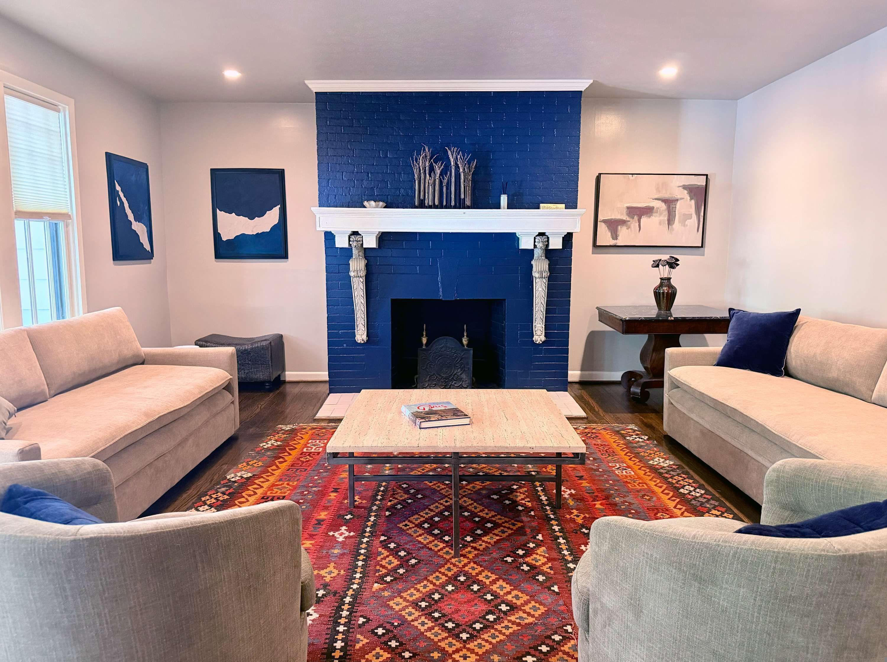 House | 2 bedrooms, Internet