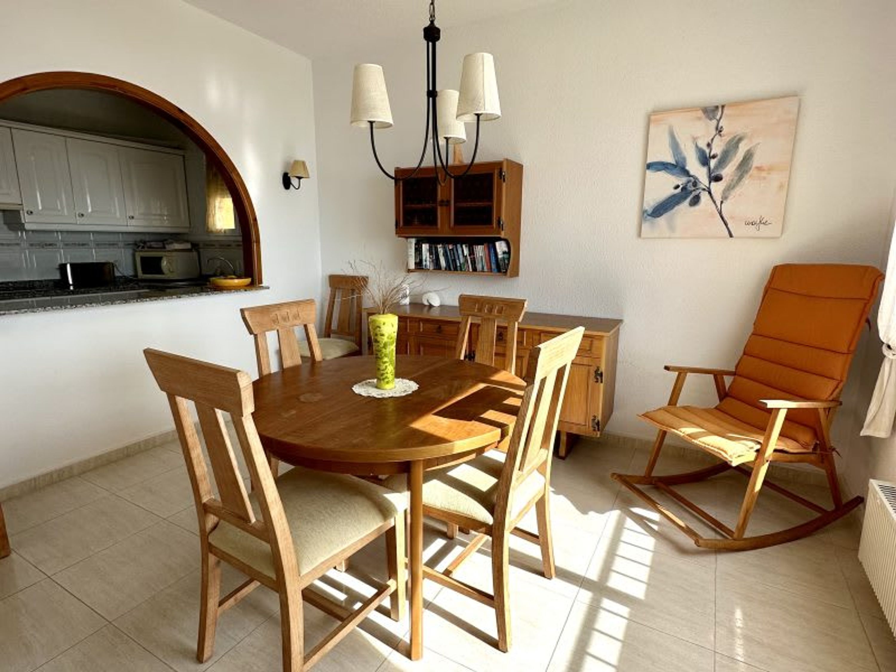 Apartamento | 2 dormitorios y Internet