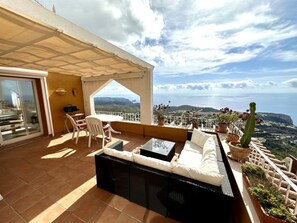 Apartment | 2 bedrooms, Internet - Two Bedroom Apartment With Breath-taking Views (Benitachell)