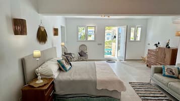 Villa | 4 bedrooms, Internet