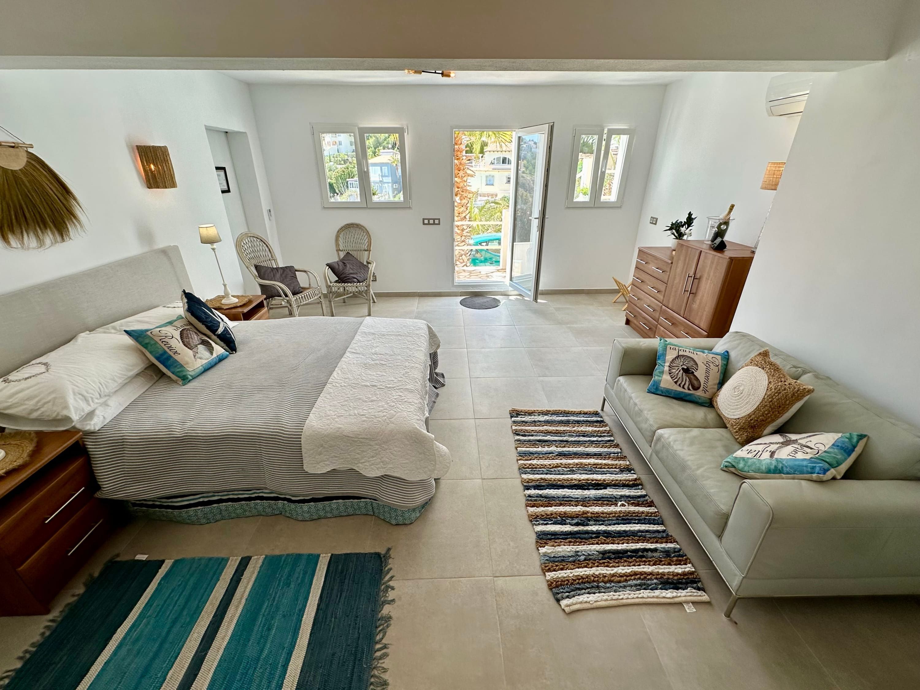 Villa | 4 bedrooms, Internet