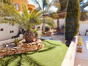 Villa | 4 chambres, Internet