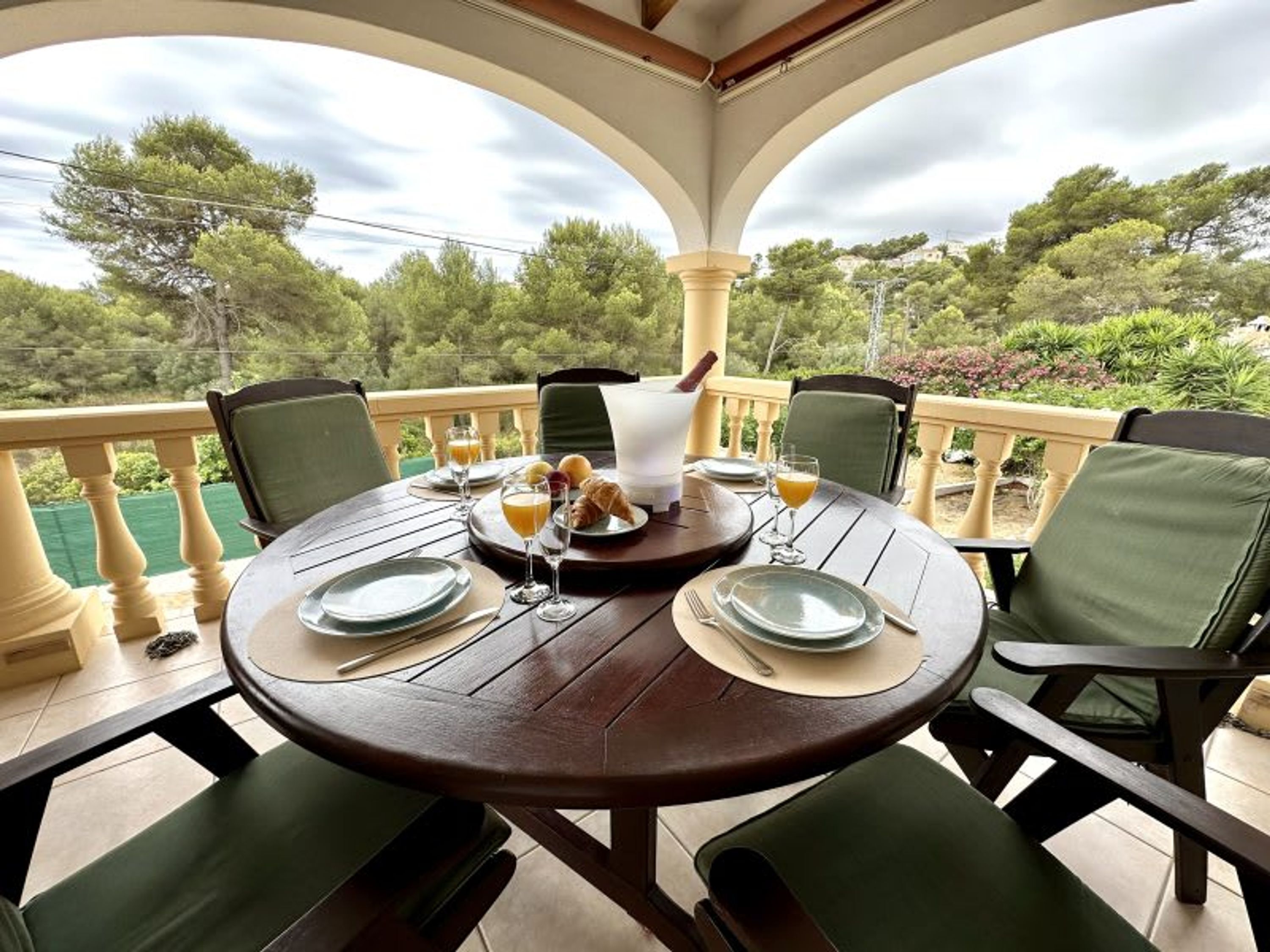 Villa | 3 bedrooms, Internet