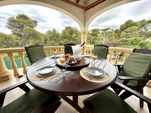 Casa Maria Three Bedroom Villa in Javea