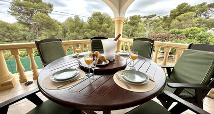 Casa Maria Three Bedroom Villa in Javea