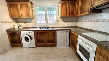 Villa | 3 bilik tidur, Internet