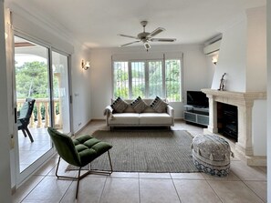 Villa | 3 dormitorios y Internet