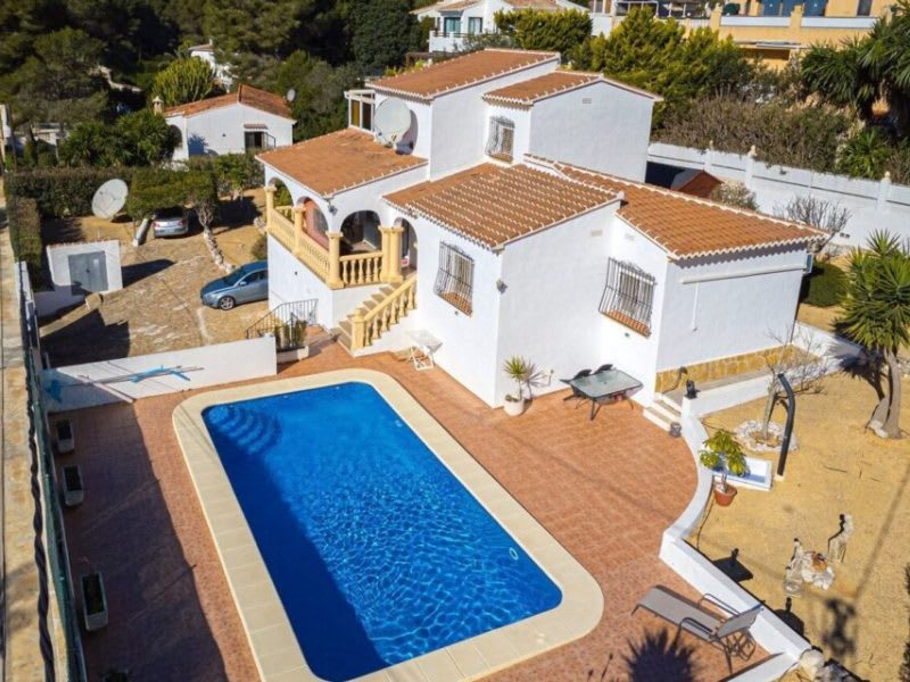 Villa | 3 bedrooms, Internet