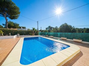 Villa | 3 bedrooms, Internet - Casa Maria Three Bedroom Villa in Javea (Javea)